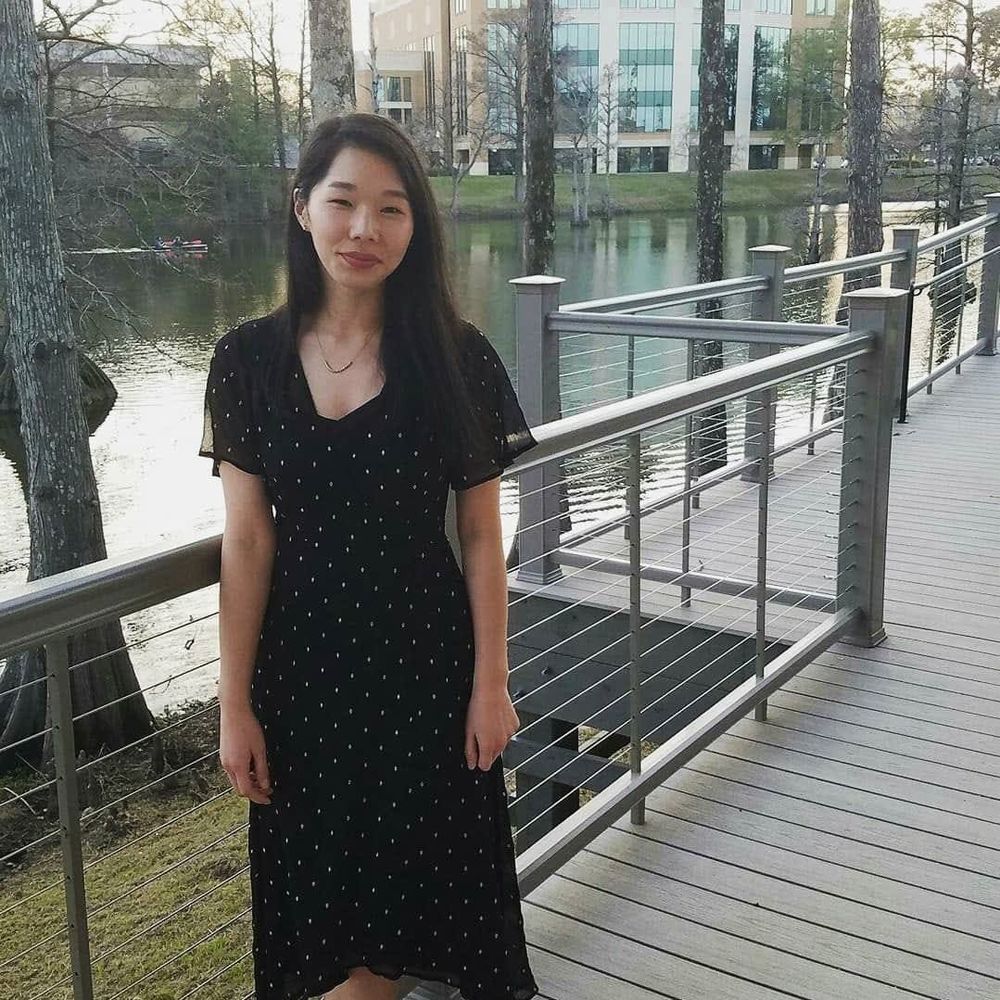 Meet your Posher, Kristina